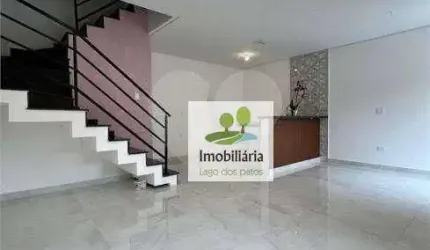 Sobrado com 3 dormitórios à venda, 110 m² por R$ 769.990,00 - Parque Vitória - São Paulo/SP