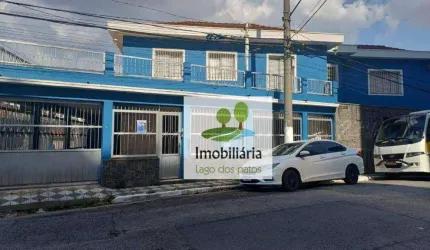 Sobrado com 2 dormitórios à venda, 240 m² por R$ 1.389.990,00 - Vila Isolina Mazzei - São Paulo/SP