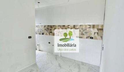 Apartamento com 1 dormitório à venda, 35 m² por R$ 269.990,00 - Vila Dom Pedro II - São Paulo/SP