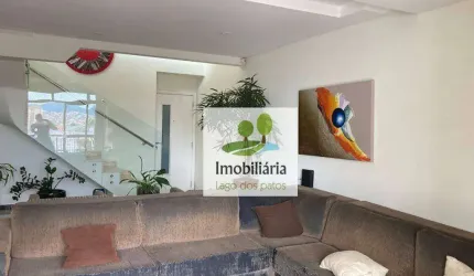 Cobertura com 3 dormitórios à venda, 340 m² por R$ 1.590.000,00 - Vila Rosália - Guarulhos/SP