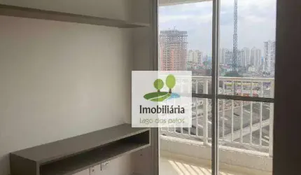 Apartamento com 2 dormitórios à venda, 48 m² por R$ 439.990,00 - Vila São João - Guarulhos/SP