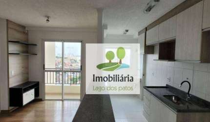 Apartamento com 2 dormitórios à venda, 48 m² por R$ 309.990,00 - Imirim - São Paulo/SP