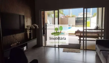 Casa com 3 dormitórios à venda, 200 m² por R$ 999.990,00 - Boracéia - Bertioga/SP