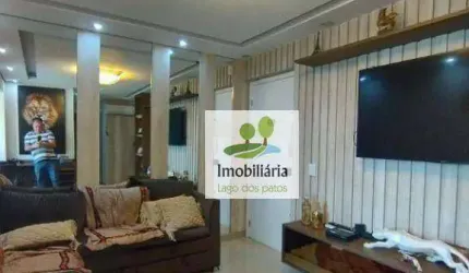 Apartamento com 2 dormitórios à venda, 56 m² por R$ 539.990,00 - Vila Rosália - Guarulhos/SP