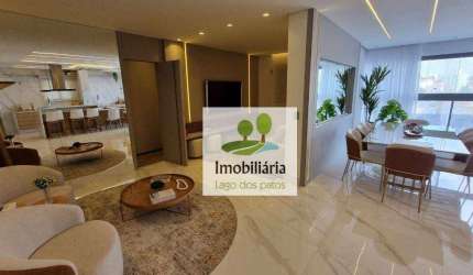 Apartamento com 4 dormitórios à venda, 150 m² por R$ 1.349.990,00 - Jardim Bebedouro - Guarulhos/SP
