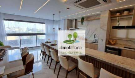 Apartamento com 4 dormitórios à venda, 150 m² por R$ 1.339.900,00 - Jardim Bebedouro - Guarulhos/SP