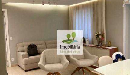 Apartamento com 4 dormitórios à venda, 114 m² por R$ 954.990,00 - Vila Santo Antônio - Guarulhos/SP