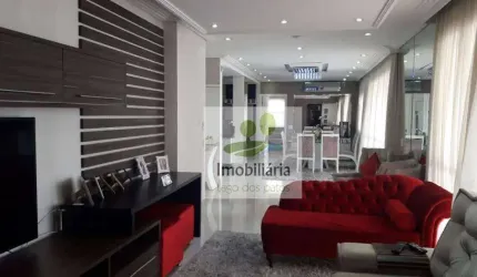 Apartamento com 4 dormitórios à venda, 202 m² por R$ 1.849.990,00 - Vila Galvão - Guarulhos/SP