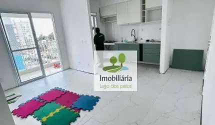Apartamento com 2 dormitórios à venda, 56 m² por R$ 479.990,00 - Vila Rosália - Guarulhos/SP