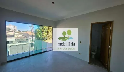 Sobrado com 3 dormitórios à venda, 132 m² por R$ 1.049.990,00 - Jardim Vila Galvão - Guarulhos/SP