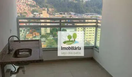 Apartamento com 2 dormitórios à venda, 62 m² por R$ 454.990,00 - Vila Galvão - Guarulhos/SP