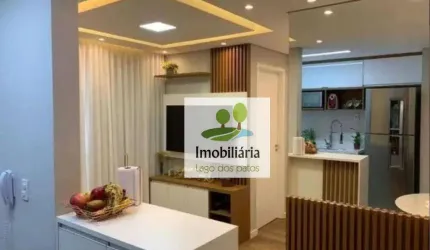Apartamento com 2 dormitórios à venda, 42 m² por R$ 419.990,00 - Vila Itapegica - Guarulhos/SP