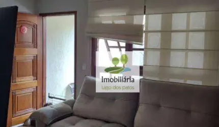 Sobrado com 2 dormitórios à venda, 100 m² por R$ 459.990,00 - Parque Casa de Pedra - São Paulo/SP