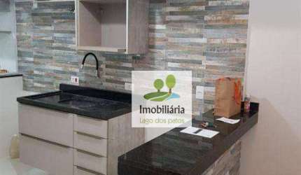 Apartamento com 2 dormitórios à venda, 55 m² por R$ 509.990 - Jardim São Paulo - São Paulo/SP