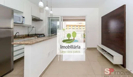 Apartamento com 1 dormitório à venda, 35 m² por R$ 429.990,00 - Vila Diva - São Paulo/SP