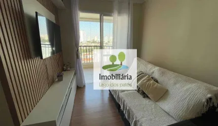 Apartamento com 2 dormitórios à venda, 59 m² por R$ 514.990 - Lauzane Paulista - São Paulo/São Paulo