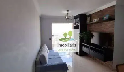 Apartamento com 3 dormitórios à venda, 81 m² por R$ 879.990,00 - Vila Amélia - São Paulo/SP
