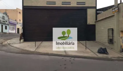 Galpão à venda, 210 m² por R$ 899.990,00 - Vila Barros - Guarulhos/SP