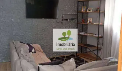 Sobrado com 4 dormitórios à venda, 162 m² por R$ 489.990,00 - Jardim Flor da Montanha - Guarulhos/SP