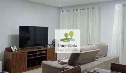 Sobrado com 3 dormitórios à venda, 172 m² por R$ 794.990,00 - Barro Branco (Zona Norte) - São Paulo/SP