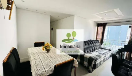 Apartamento com 2 dormitórios à venda, 50 m² por R$ 434.990 - Vila Augusta - Guarulhos/SP