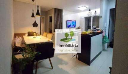 Apartamento com 2 dormitórios à venda, 63 m² por R$ 779.990,00 - Casa Verde - São Paulo/SP
