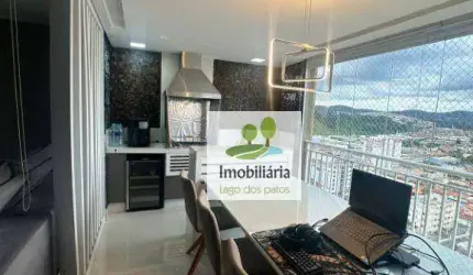 Apartamento com 3 dormitórios à venda, 88 m² por R$ 949.990,00 - Vila Galvão - Guarulhos/SP