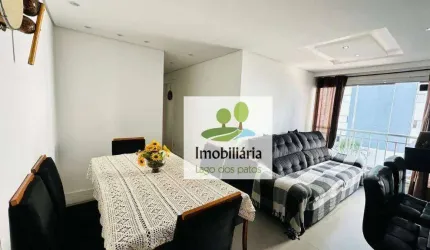 Apartamento com 2 dormitórios à venda, 50 m² por R$ 449.990,00 - Vila Augusta - Guarulhos/SP