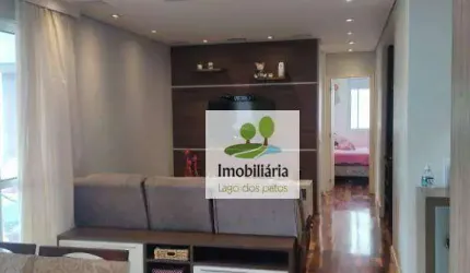 Apartamento com 3 dormitórios à venda, 114 m² por R$ 1.169.900,00 - Vila Galvão - Guarulhos/SP