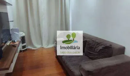 Apartamento com 2 dormitórios à venda, 59 m² por R$ 279.990,00 - Vila Rosália - Guarulhos/SP