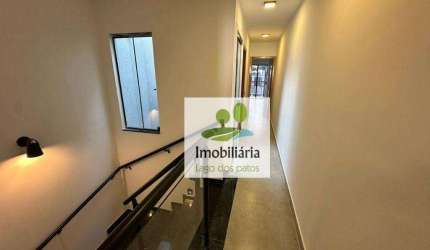 Sobrado com 3 dormitórios à venda, 160 m² por R$ 894.990,00 - Parada Inglesa - São Paulo/SP