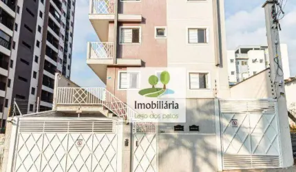 Apartamento com 2 dormitórios à venda, 39 m² por R$ 319.990 - Vila Mazzei - São Paulo/SP