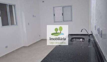 Apartamento com 1 dormitório à venda, 24 m² por R$ 207.990,00 - Vila Prudente (Zona Leste) - São Paulo/SP