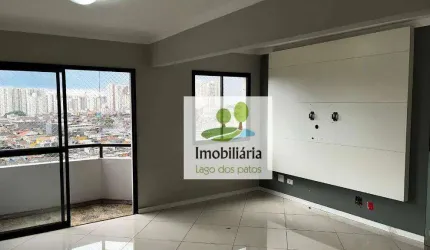 Apartamento com 3 dormitórios à venda, 74 m² por R$ 449.990,00 - Vila Rosália - Guarulhos/SP