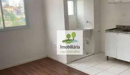 Apartamento com 2 dormitórios à venda, 40 m² por R$ 349.990 - Vila Mazzei - São Paulo/SP