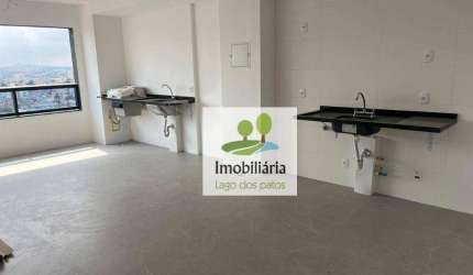 Apartamento com 2 dormitórios à venda, 70 m² por R$ 614.990,00 - Vila Augusta - Guarulhos/SP