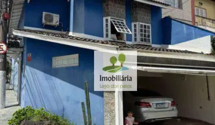 Sobrado com 3 dormitórios à venda, 180 m² por R$ 799.990,00 - Vila Augusta - Guarulhos/SP