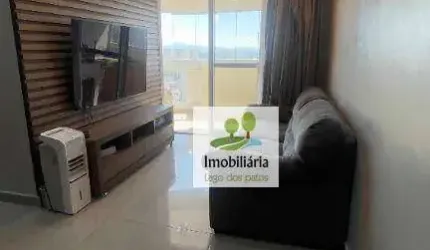 Apartamento com 3 dormitórios à venda, 82 m² por R$ 669.990,00 - Gopoúva - Guarulhos/SP