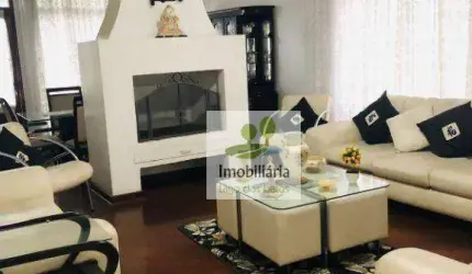 Casa com 4 dormitórios à venda, 360 m² por R$ 1.249.990,00 - Vila Rosália - Guarulhos/SP