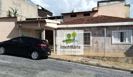 Casa com 2 dormitórios à venda, 160 m² por R$ 379.900,00 - Gopoúva - Guarulhos/SP