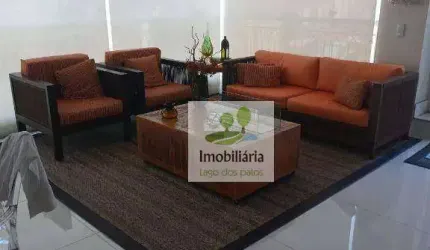 Cobertura com 4 dormitórios à venda, 396 m² por R$ 6.499.990,00 - Vila Galvão - Guarulhos/SP