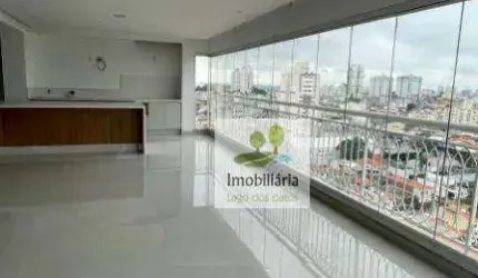 Apartamento com 4 dormitórios à venda, 202 m² por R$ 3.449.900,00 - Vila Galvão - Guarulhos/SP
