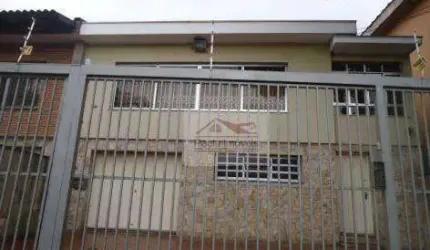 Casa com 4 dormitórios à venda, 200 m² por R$ 1.200.000,01 - Parque Novo Mundo - São Paulo/SP