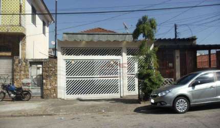 Sobrado com 4 dormitórios à venda, 174 m² - Jardim Japão - São Paulo/SP