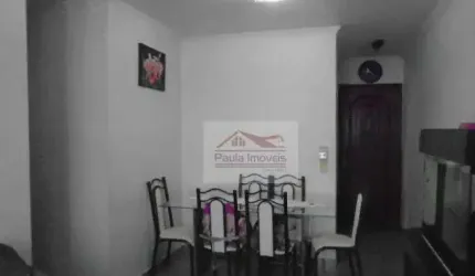 Apartamento residencial à venda, Parque Novo Mundo, São Paulo - AP0420.