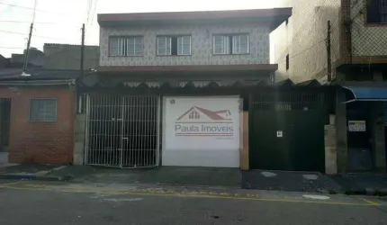 Sobrado com 3 dormitórios à venda, 308 m² por R$ 1.700.000,00 - Parque Novo Mundo - São Paulo/SP