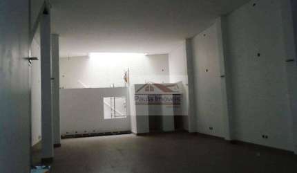 Salão para alugar, 500 m² por R$ 12.000,00/mês - Parque Novo Mundo - São Paulo/SP