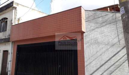 Sobrado com 2 dormitórios à venda, 104 m² por R$ 690.000,00 - Parque Novo Mundo - São Paulo/SP