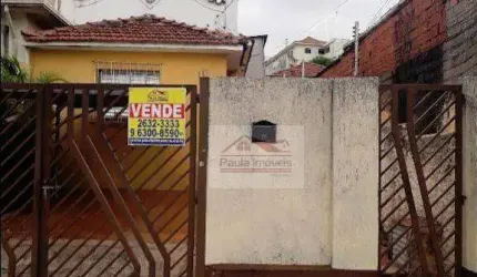 Casa com 6 dormitórios à venda, 457 m² por R$ 1.600.000,00 - Vila Maria Alta - São Paulo/SP