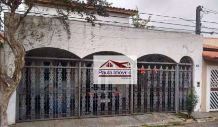 Sobrado com 3 dormitórios à venda, 222 m² por R$ 700.000,01 - Cidade Maia - Guarulhos/SP